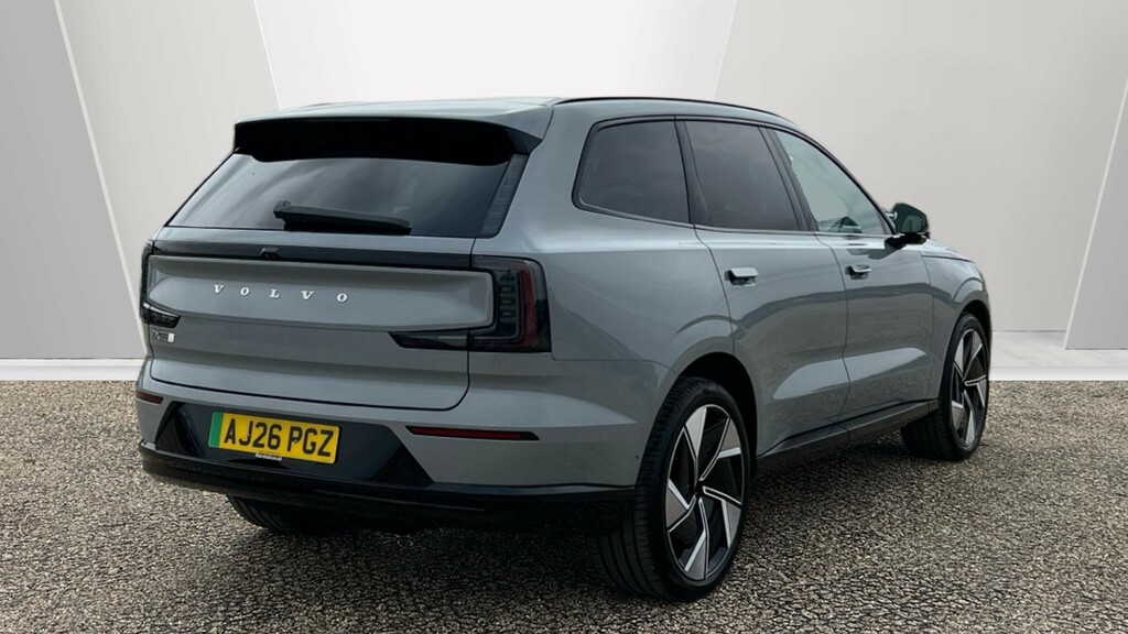 Volvo EX90 Volvo Ex90 Estate 500Kw Twin Motor Performance Ult Grey #2