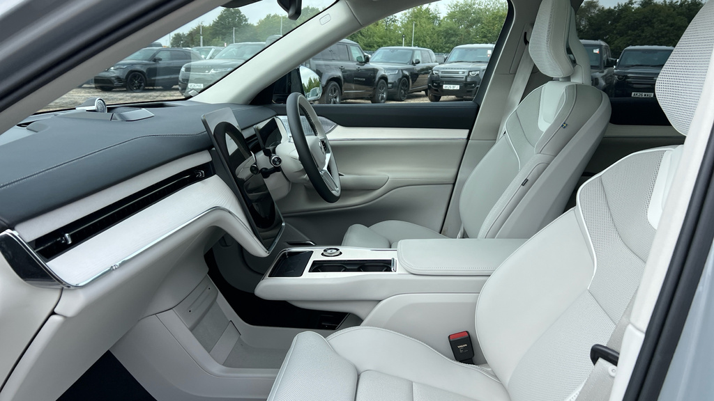 Volvo EX90 Ultra, Twin Motor Performance, 7 Seats Blue #42