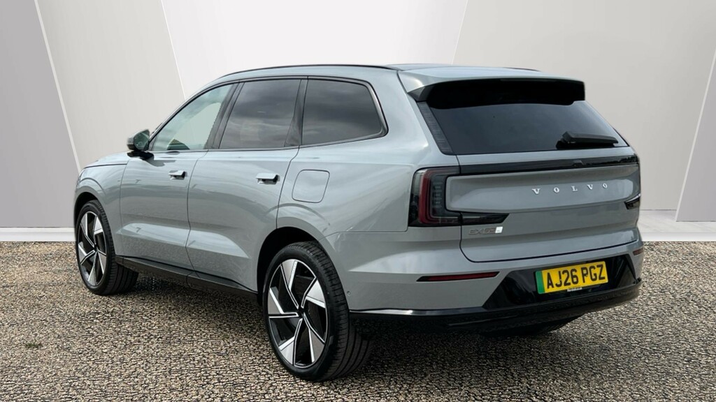 Volvo EX90 Ultra, Twin Motor Performance, 7 Seats Blue #15