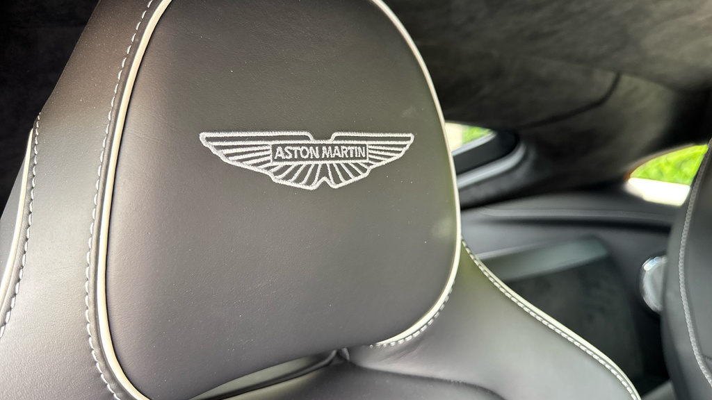 Aston Martin Vantage Vantage V8 Silver #5
