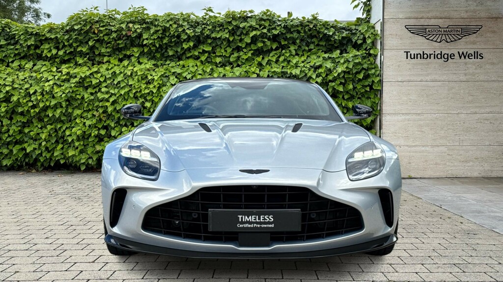 Aston Martin Vantage 4.0 V8 Coupe Euro 6 665 Ps Orange #7