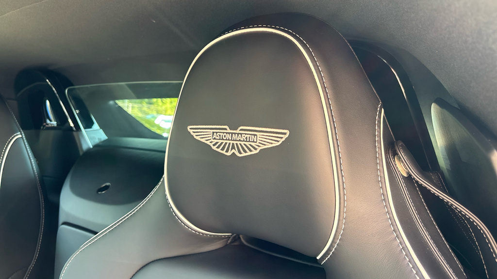 Aston Martin Vantage Vantage V8 Blue #5
