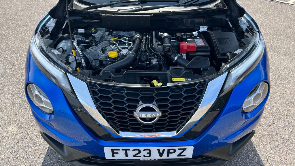 Nissan Juke 1.0 Dig-t 114 N-connecta Dct Black #10