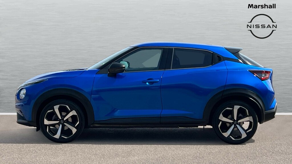 Nissan Juke 1.0 Dig-t 114 N-connecta Dct Black #13