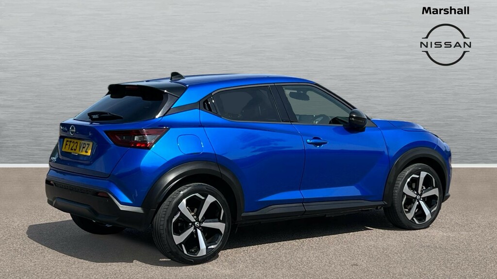 Nissan Juke 1.0 Dig-t 114 N-connecta Dct Black #11