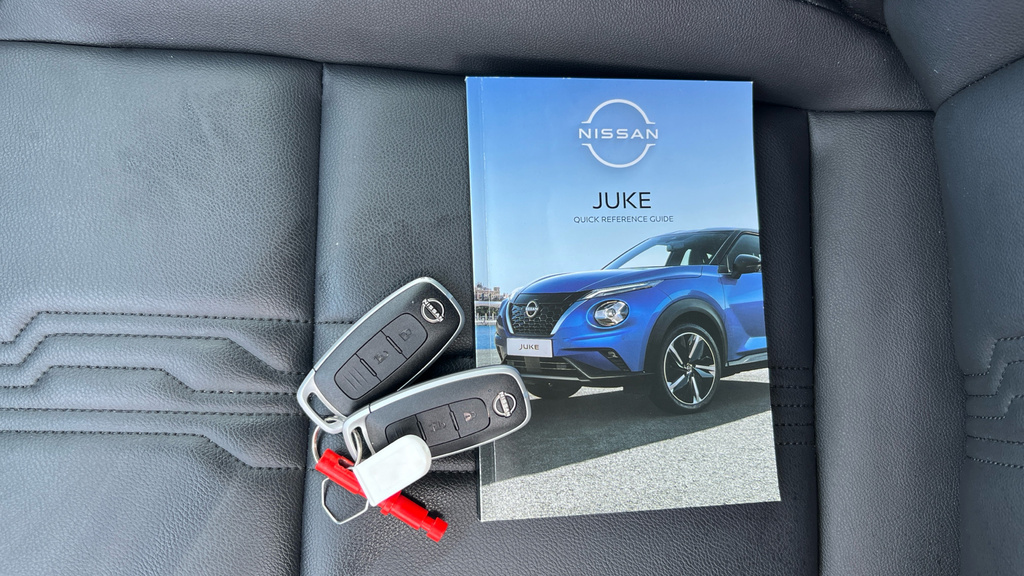 Nissan Juke 1.0 Dig-t 114 N-connecta Dct Black #18