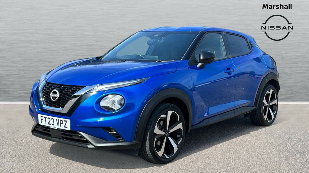 Nissan Juke 1.0 Dig-t 114 N-connecta Dct Black #12