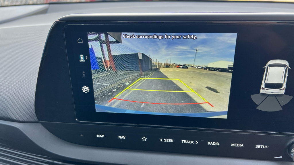 Hyundai I20 1.0T Gdi Advance Green #24