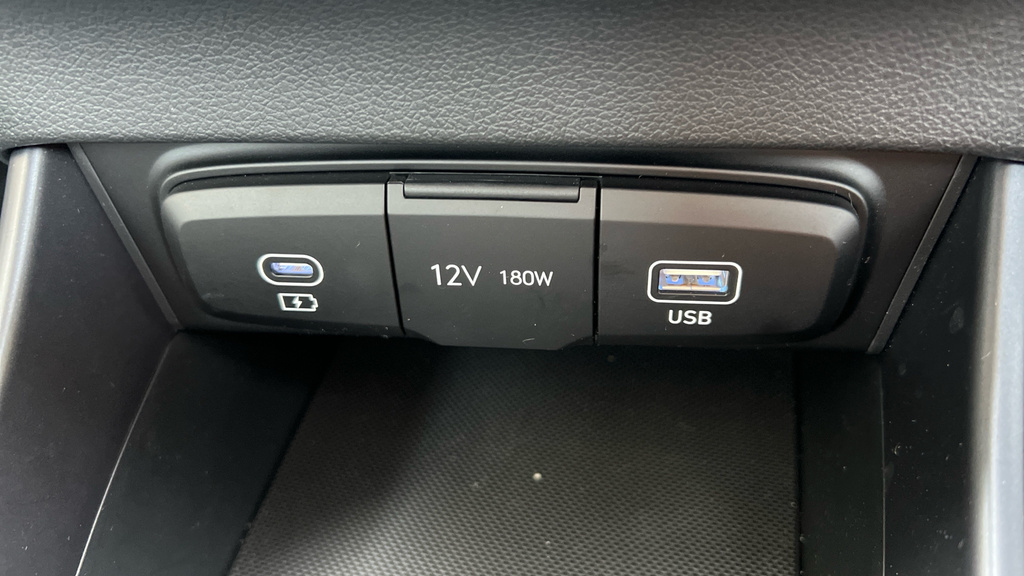 Hyundai I20 1.0T Gdi Advance Green #29
