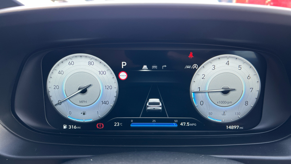 Hyundai I20 1.0T Gdi Advance Green #13