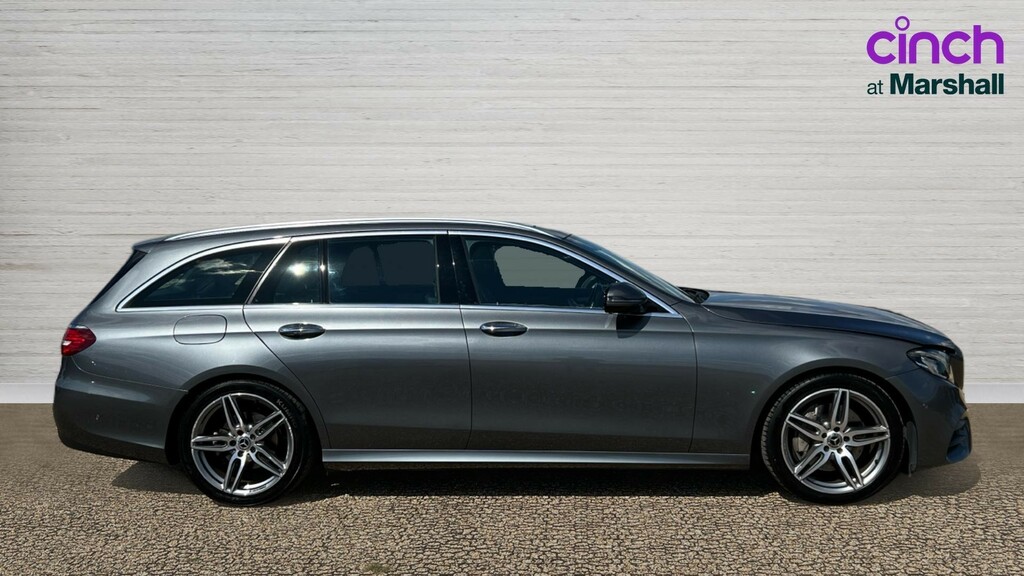Mercedes-Benz E Class E Class E220d Amg Line Premium 9G-tronic WN66RZC Grey #2