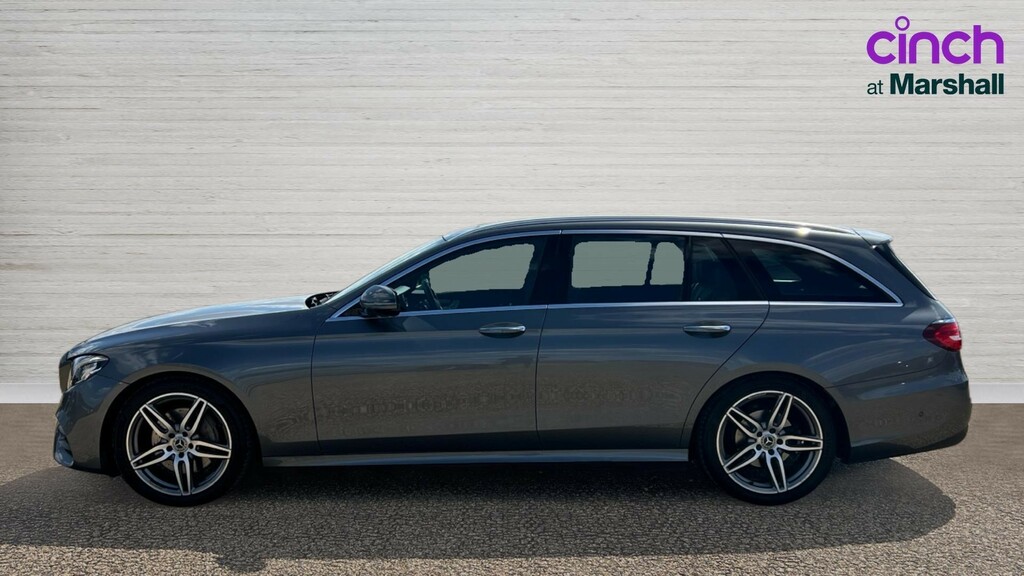 Mercedes-Benz E Class E Class E220d Amg Line Premium 9G-tronic WN66RZC Grey #6