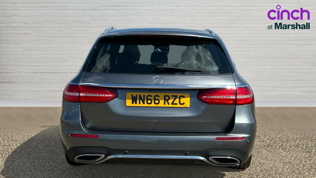 Mercedes-Benz E Class E Class E220d Amg Line Premium 9G-tronic WN66RZC Grey #4