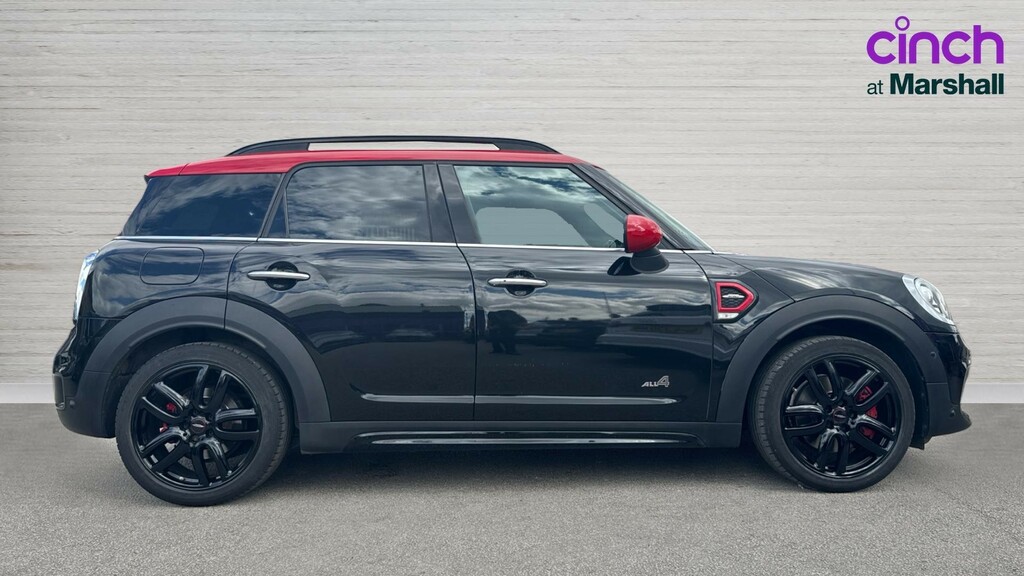 Mini Countryman Countryman 2.0 John Cooper Works All4 Black #2