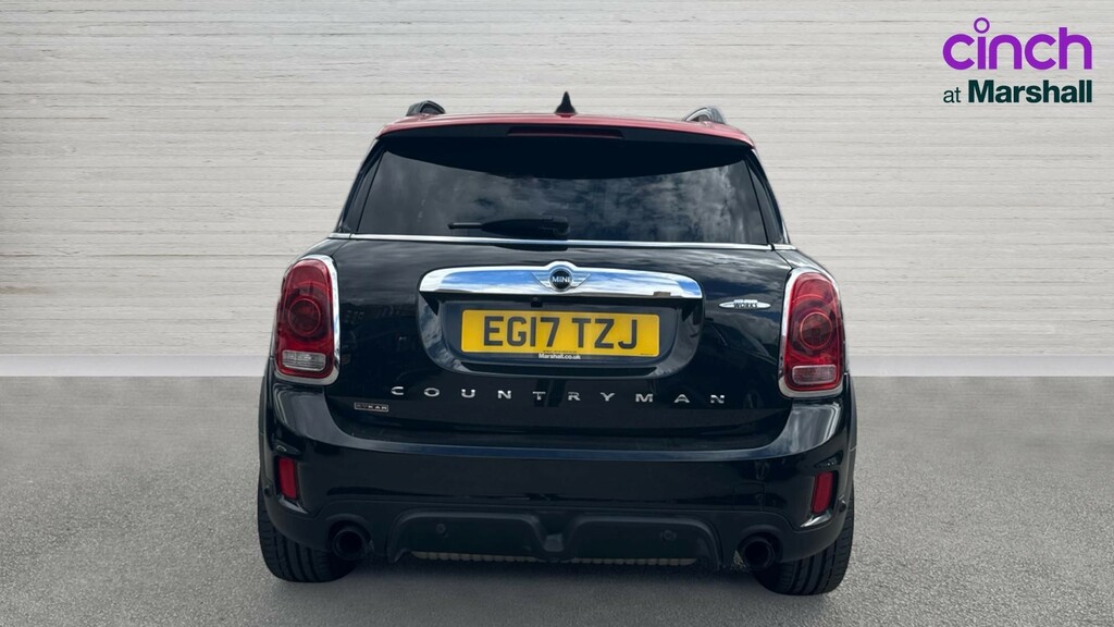 Mini Countryman Countryman 2.0 John Cooper Works All4 Black #4