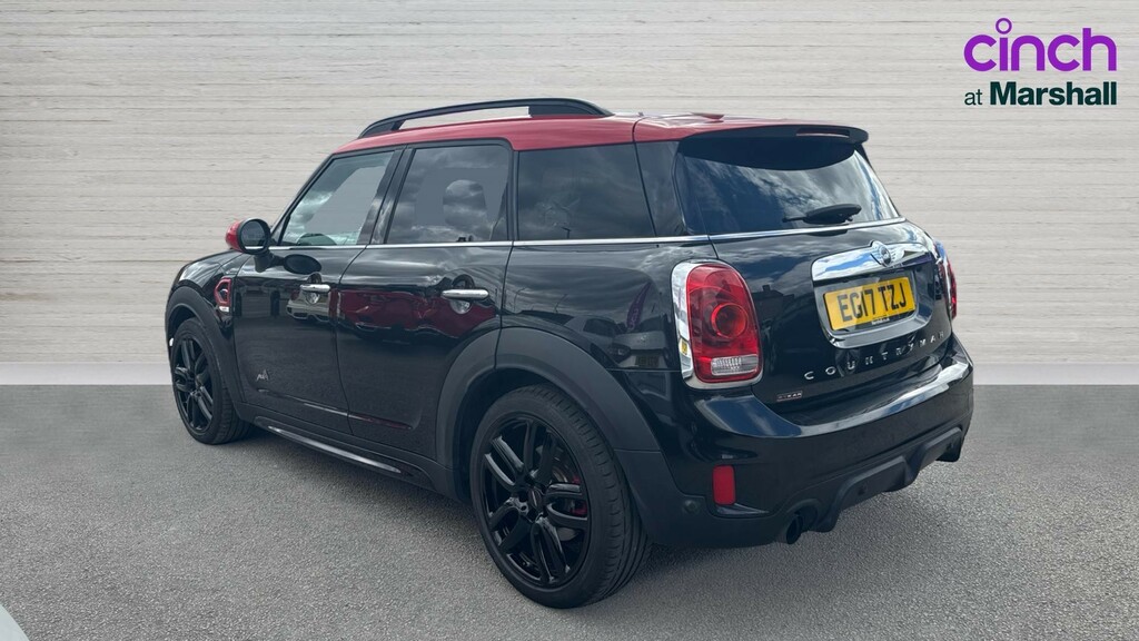 Mini Countryman Countryman 2.0 John Cooper Works All4 Black #5