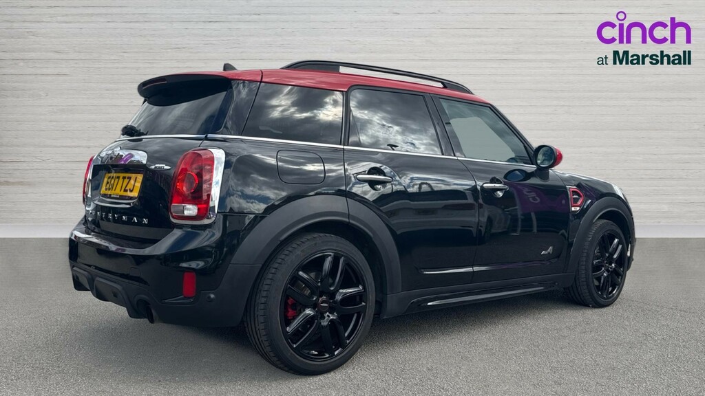 Mini Countryman Countryman 2.0 John Cooper Works All4 Black #3