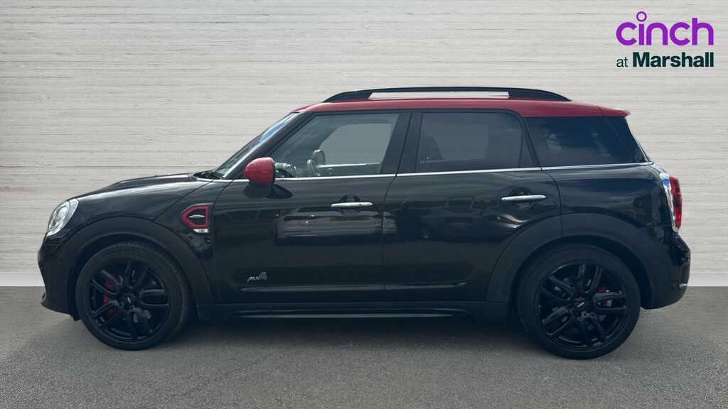 Mini Countryman Countryman 2.0 John Cooper Works All4 Black #6