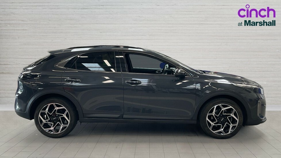 Kia Xceed Xceed 1.5T Gdi Isg Gt-line Grey #2