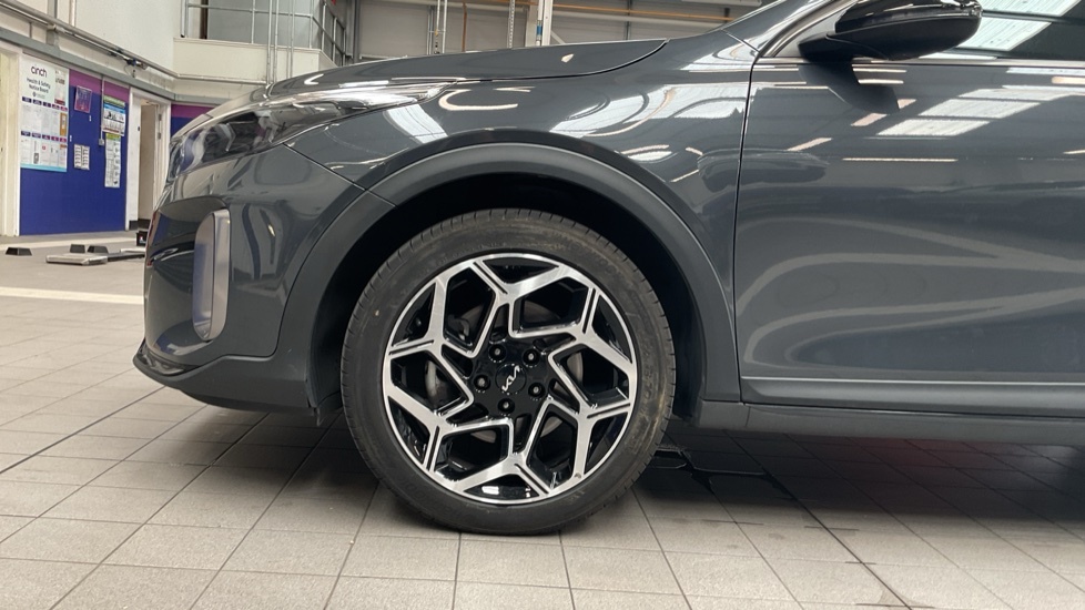 Kia Xceed 1.5 T Gdi Gt Line S Suv Dct Ss Blue #16