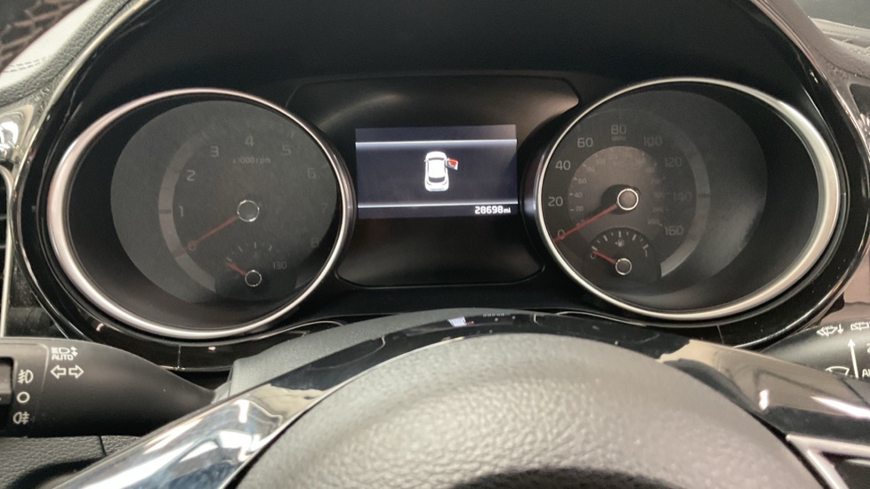 Kia Xceed 1.5 T Gdi Gt Line S Suv Dct Ss Blue #13