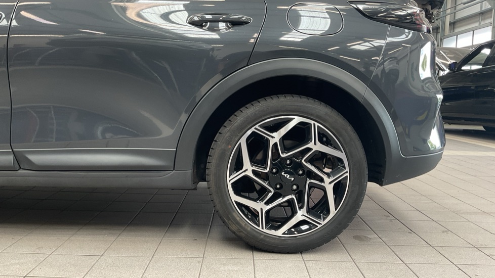 Kia Xceed 1.5 T Gdi Gt Line S Suv Dct Ss Blue #17
