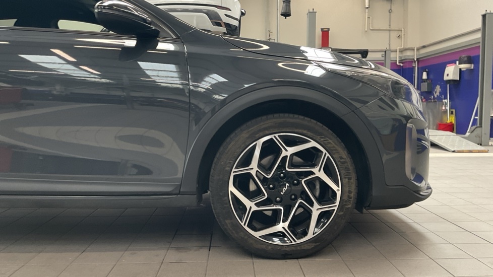 Kia Xceed 1.5 T Gdi Gt Line S Suv Dct Ss Blue #19