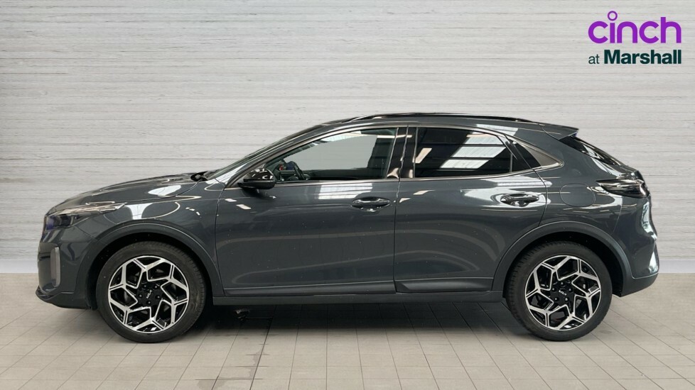 Kia Xceed Xceed 1.5T Gdi Isg Gt-line Grey #6