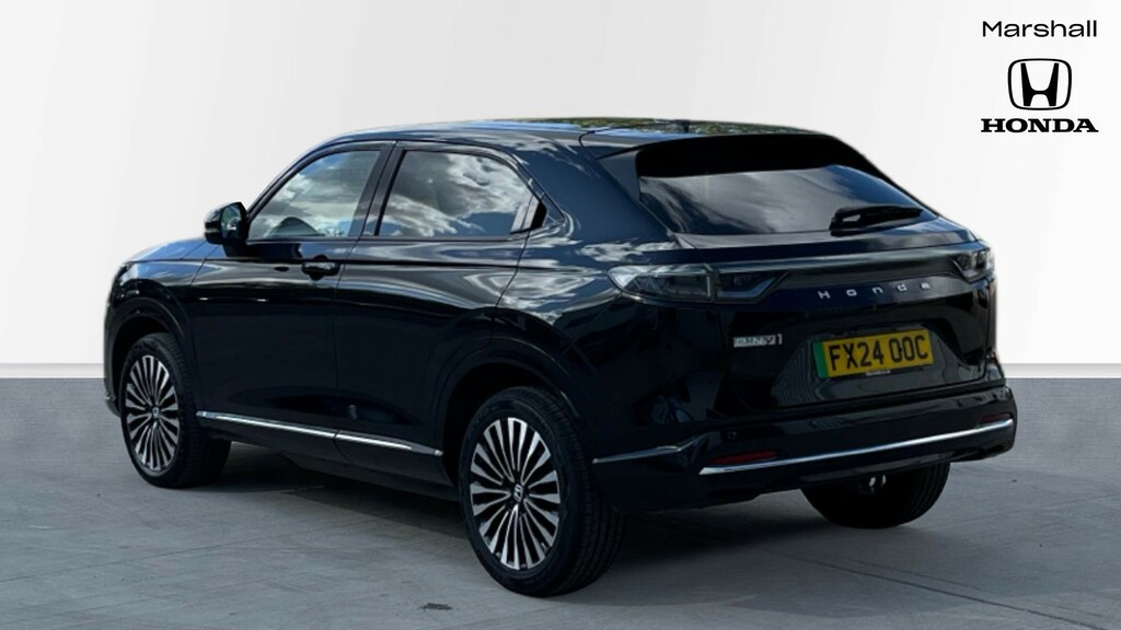 Honda e:Ny1 E Ny1 150Kw Elegance 69Kwh Black #3
