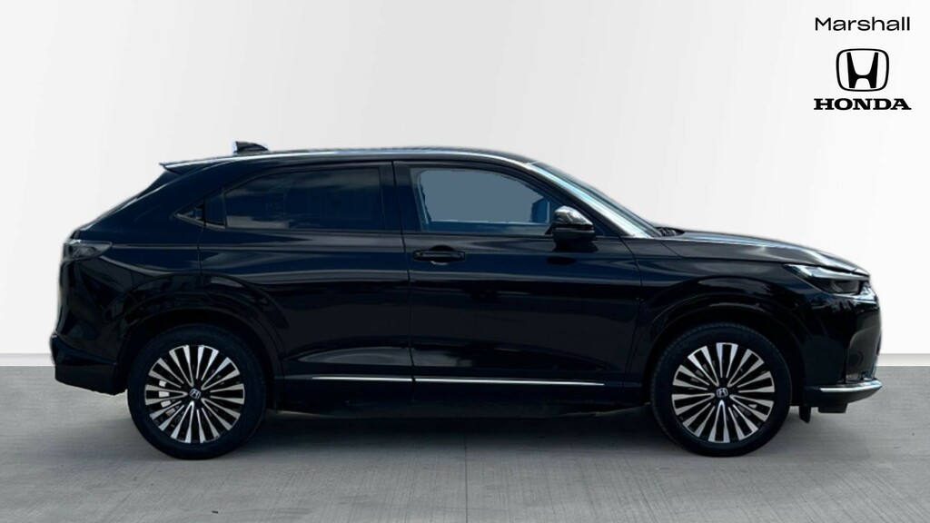 Honda e:Ny1 E Ny1 150Kw Elegance 69Kwh Black #5