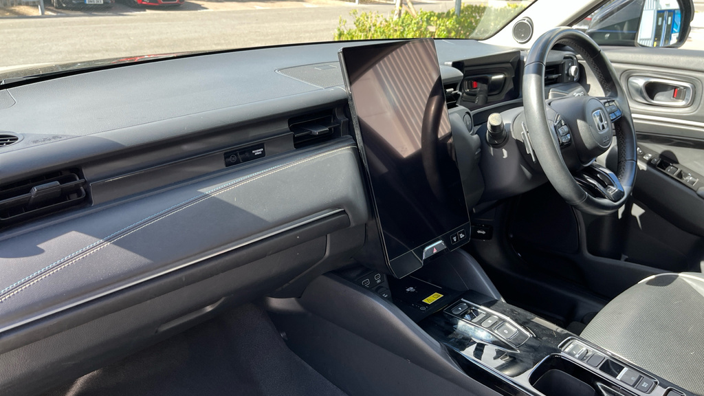 Honda e:Ny1 E Ny1 150Kw Elegance 69Kwh Black #2