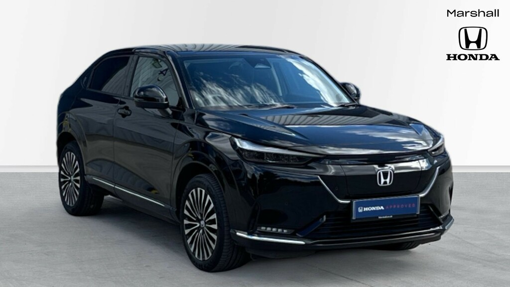 Honda e:Ny1 E Ny1 150Kw Elegance 69Kwh Black