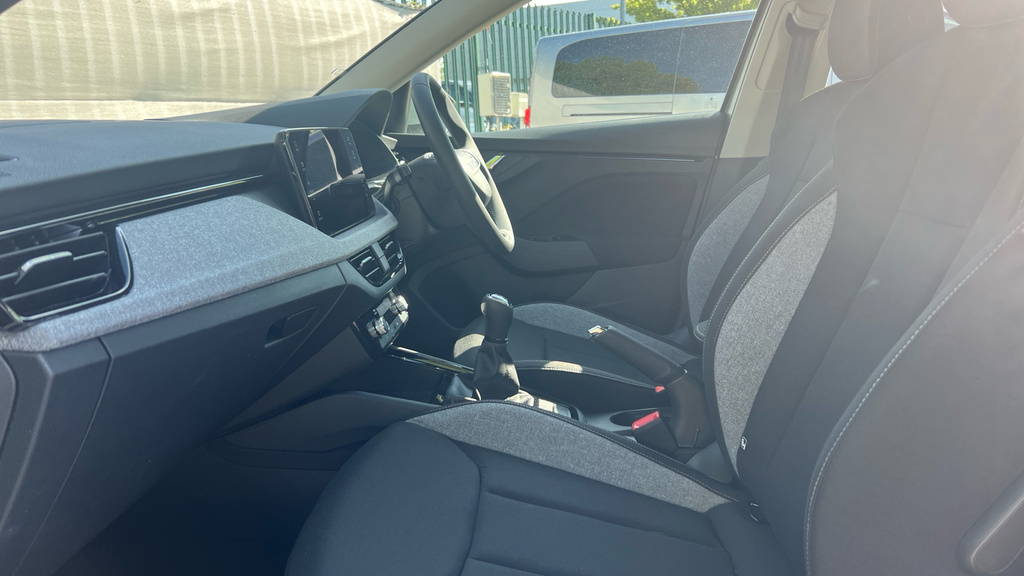 Skoda Scala Scala 1.0 Tsi 116 Se L Edition Dsg Blue #28
