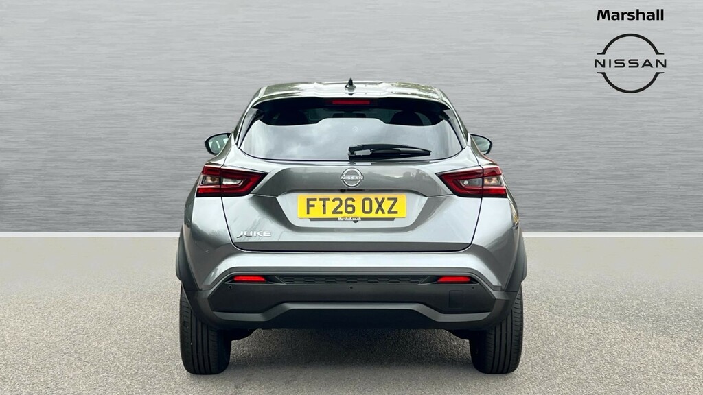 Nissan Juke Nissan Juke Hatchback 1.0 Dig-t N-connecta Grey #6