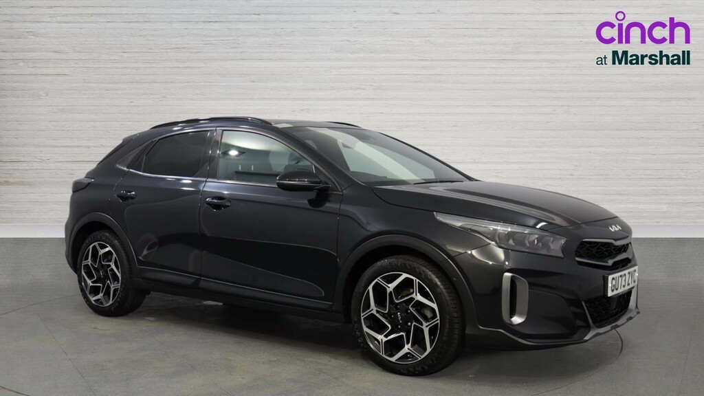 Kia Xceed Xceed 1.5T Gdi Isg Gt-line S Dct Black #5