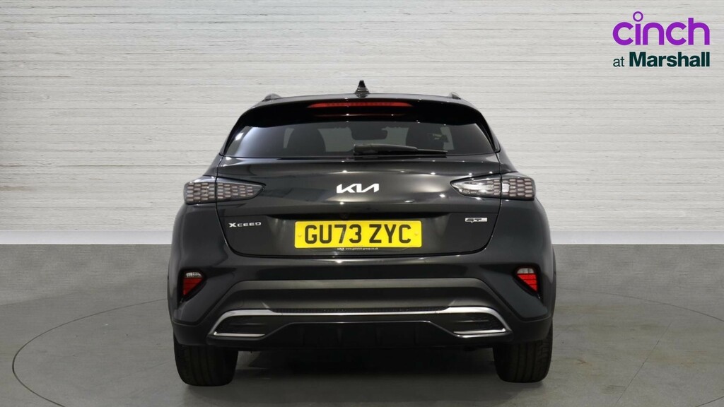 Kia Xceed 1.5 T-gdi Gt-line Euro 6 Ss Green #8