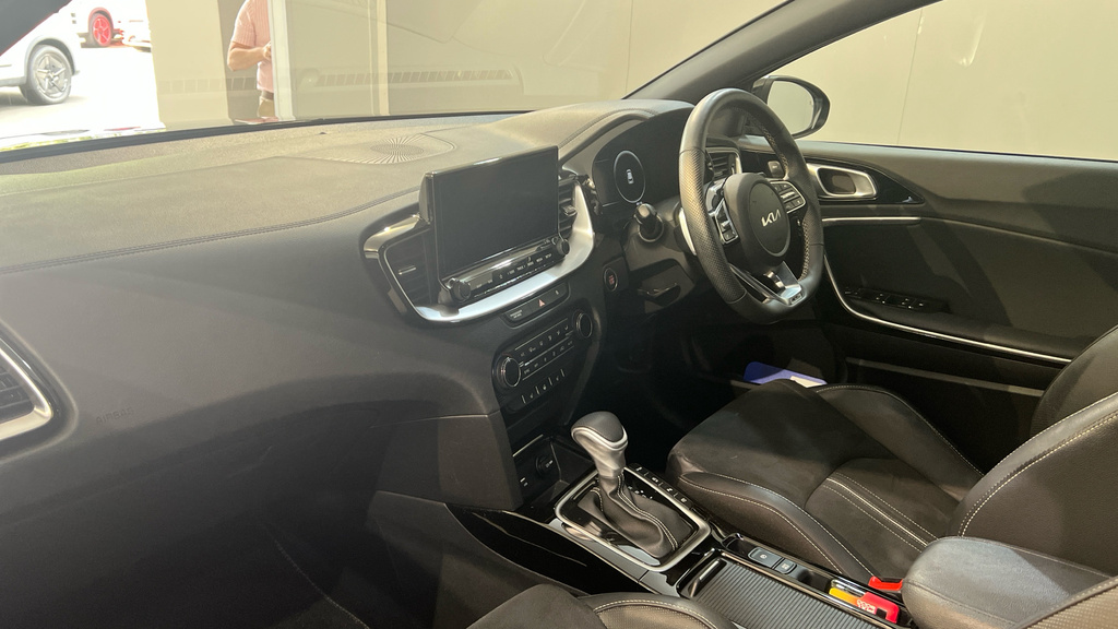 Kia Xceed 1.5 T-gdi Gt-line Euro 6 Ss Green #10
