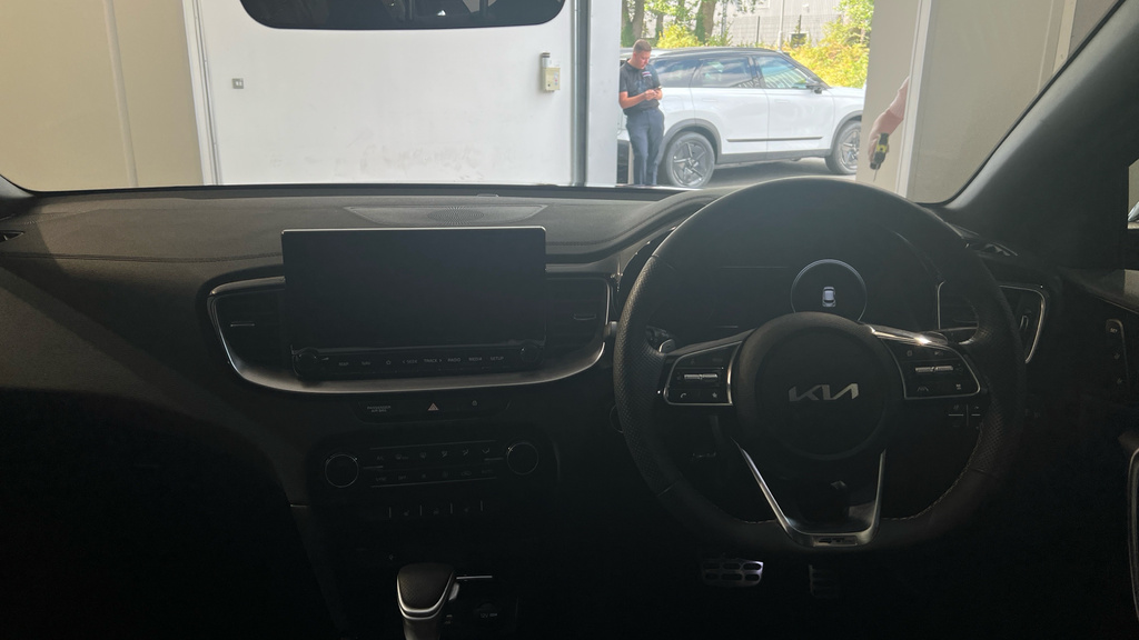 Kia Xceed 1.5 T-gdi Gt-line Euro 6 Ss Green #11