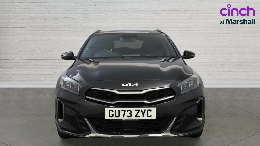 Kia Xceed Xceed 1.5T Gdi Isg Gt-line S Dct Black #4