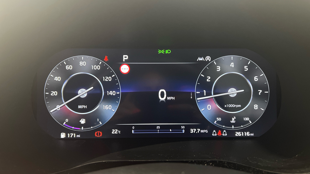 Kia Xceed 1.5 T-gdi Gt-line Euro 6 Ss Green #13