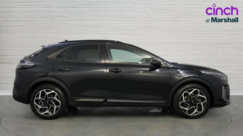 Kia Xceed Xceed 1.5T Gdi Isg Gt-line S Dct Black #6