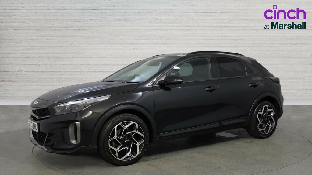 Kia Xceed Xceed 1.5T Gdi Isg Gt-line S Dct Black #3