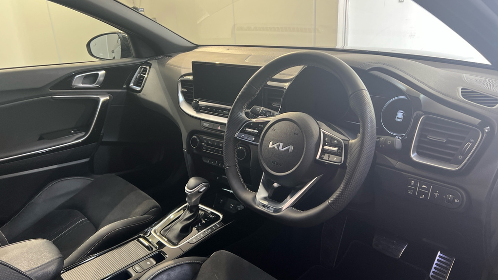 Kia Xceed 1.5 T-gdi Gt-line Euro 6 Ss Green #9