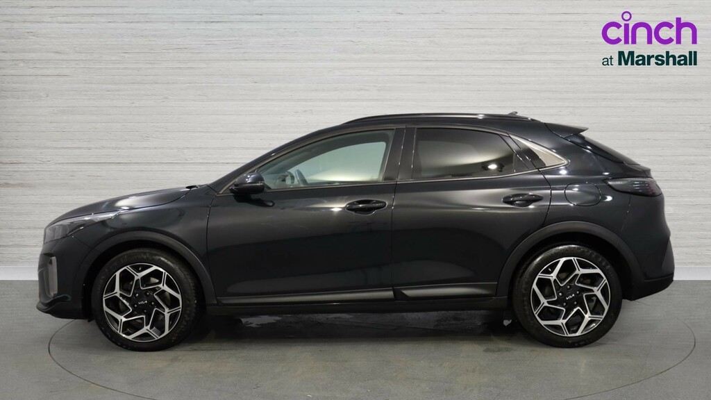 Kia Xceed Xceed 1.5T Gdi Isg Gt-line S Dct Black #2