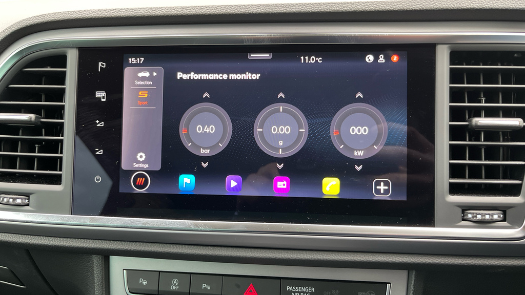 Seat Ateca Seat Estate 1.5 Tsi Evo Fr Sport Dsg Grey #36