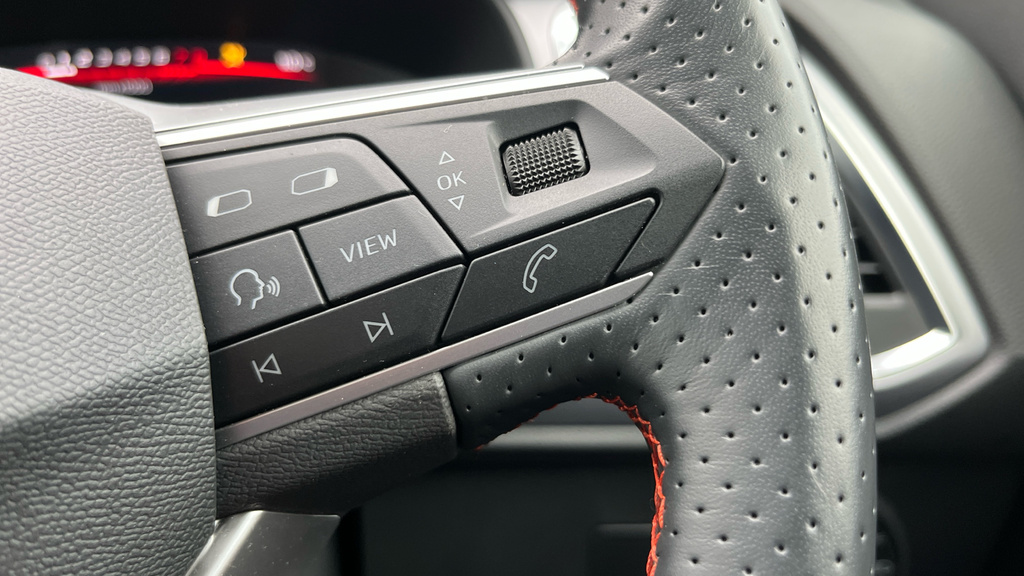 Seat Ateca Seat Estate 1.5 Tsi Evo Fr Sport Dsg Grey #23