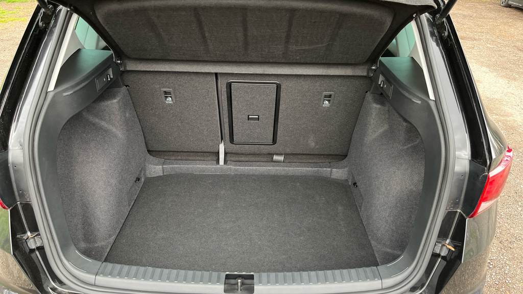 Seat Ateca Seat Estate 1.5 Tsi Evo Fr Sport Dsg Grey #16
