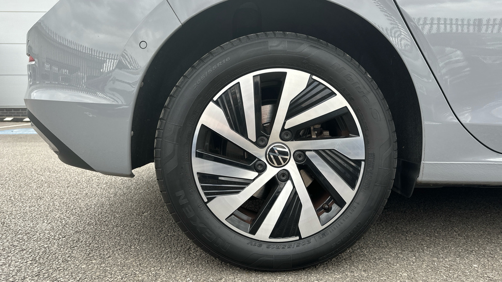 Volkswagen Golf Golf 1.4 Tsi Ehybrid Style Dsg Grey #4