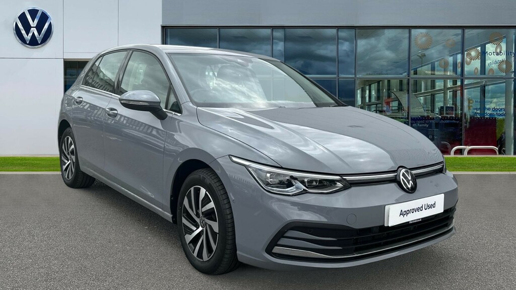 Volkswagen Golf Golf 1.4 Tsi Ehybrid Style Dsg Grey