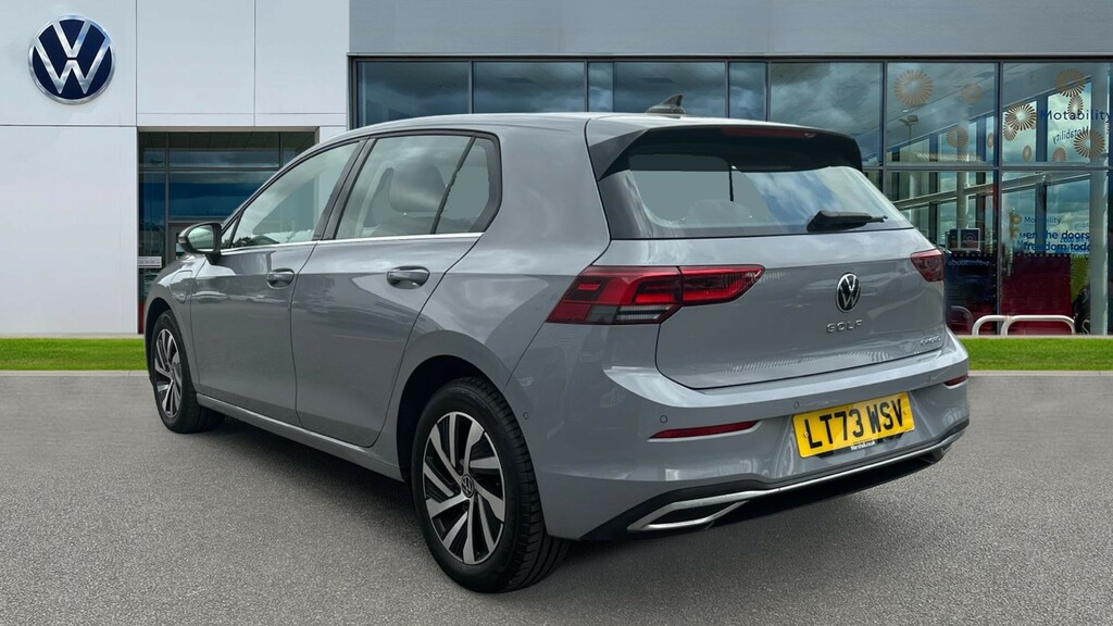 Volkswagen Golf Golf 1.4 Tsi Ehybrid Style Dsg Grey #2